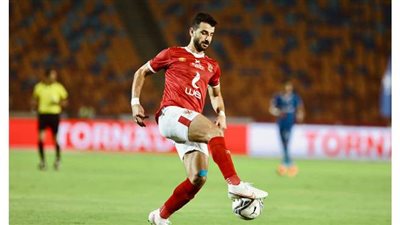 متولي يخضع لكشف طبي  على هامش مران الأهلي