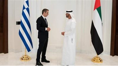 الإمارات واليونان تتفقان على إنشاء شراكة استراتيجية وتوجهان انتقادات لتركيا