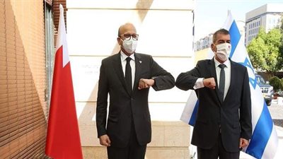 البحرين تعلن انطلاق الرحلات الجوية مع إسرائيل ابتداء من ديسمبر