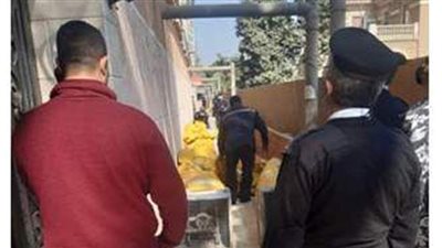 أمن الجيزة يكشف تفاصيل محاولة انتحار مسنة بإلقاء نفسها من الطابق الخامس بالهرم