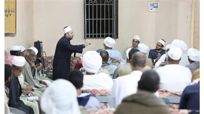 وعاظ الأزهر من قرى أسوان:  بعض العادات والتقاليد الخاطئة ورثت التعصب والكراهية