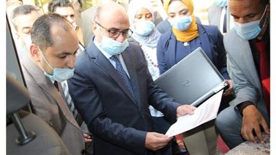 وزارة العدل تطلق أول مكتب توثيق متنقل