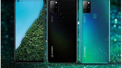 إطلاق نسختين من سلسلة هواتف Gionee M12 .. تعرف على الأسعار والمواصفات
