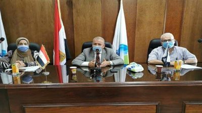‏‎مياه القليوبية: تحذر من استخدام مياه الطلمبات الحبشية