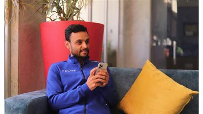 ماذا قال رجب بكار في أول ظهور له بقميص سيراميكا كليوباترا؟