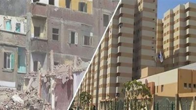 صندوق تطوير العشوائيات: تطوير 357 منطقة غير اَمنة بتكلفة 61 مليار جنيه | فيديو