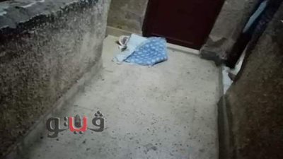 كلاكيت  رابع مرة.. مواطن يعثر على طفلة رضيعة بالشرقية
