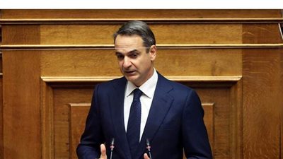 رئيس الوزراء اليوناني: تصرفات تركيا في البحر المتوسط ​​تقوض وحدة الناتو