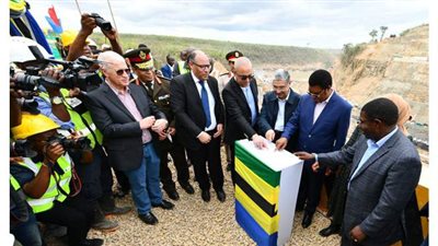 رئيس الوزراء التنزانى: توجيهات دائمة من الرئيس السيسى والرئيس ماجوفولي بتوطيد العلاقات