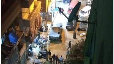 سفاح الجيزة يمثل جريمة الإسكندرية.. واستخراج جثة ضحية جديدة | صور