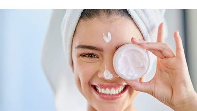 مثلث العناية الطبيعية ببشرتك طوال فصل الشتاء