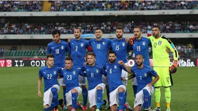 إيطاليا تفوز على البوسنة 0/2 وتبلغ نصف نهائي دوري الأمم الأوروبية