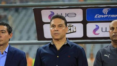 عبد الحميد بسيوني: حسام البدري يحتاج إلى ثقة الجماهير