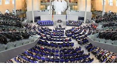 ذراع أردوغان لزعزعة أوروبا.. البرلمان الألماني يبحث حظر جماعة 