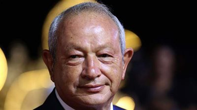 نجيب ساويرس يعلق على صورة محمد هنيدي في ترعة المريوطية