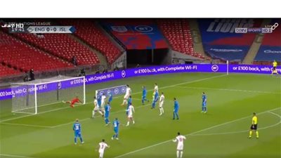 دوري الأمم الأوروبية.. أهداف مباراة إنجلترا وأيسلندا 4-0 | فيديو