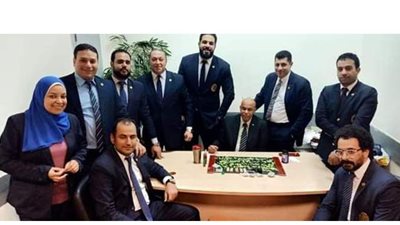 قلبه ميت.. إحباط محاولة تهريب كوكايين وماريجوانا بحوزة راكب في مطار القاهرة