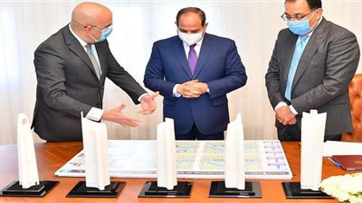 عيد ميلاد السيسي.. كيف نجح الرئيس في تغيير وجه مصر فى 7 سنوات.. مدن الجيل الرابع تفتح الطريق إلى القرن الـ21.. و414 ألف وحدة إسكان اجتماعي