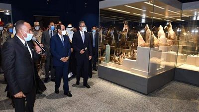 عيد ميلاد السيسي.. كيف نجح الرئيس في تغيير وجه مصر × 7 سنوات.. إنجازات السياحة والآثار