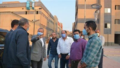 محافظ القليوبية: 3 مليارات جنيه لتطوير  5 مستشفيات و12 وحدة صحية