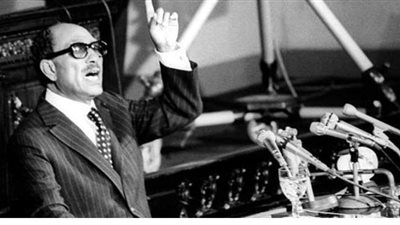 زي النهاردة.. السادات في خطاب هام أمام الكنيسيت