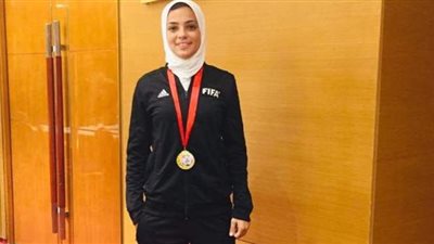 الفيفا يختار يارا عاطف من مصر للمشاركة في إدارة لقاءات كأس العالم 2023