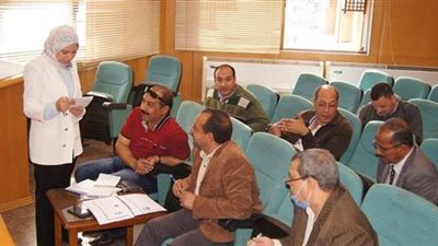 ختام الدورة التدريبية حول 