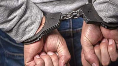 تجديد حبس عنصر إجرامي تخصص فى سرقة المساكن بـ 