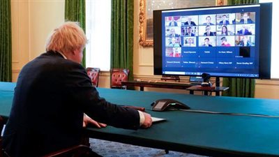 جونسون يعلن عن 22 مليار دولار  إضافية في قطاع الدفاع