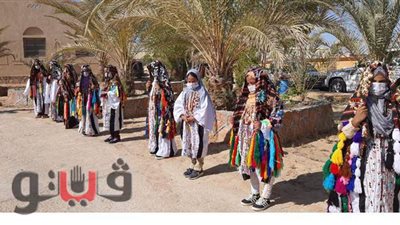 سيوة تفتح ذراعيها لاستقبال وزير الزراعة لحل مشكلة الصرف الزراعي