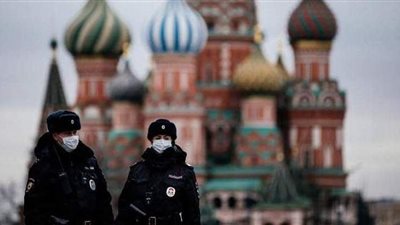 روسيا تتخطى حاجز الـ2 مليون إصابة بفيروس كورونا
