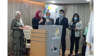 التعليم العالي تنظم الحفل الختامي لخريجي مسئولي التدويل بالجامعات