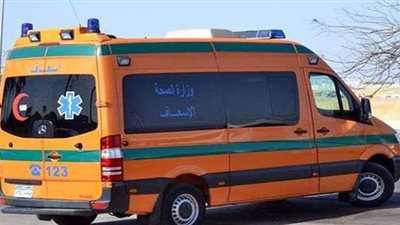 النيابة تكشف سبب حادث تصادم سيارتين واصابة شخصين في مدينة نصر