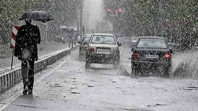 الأرصاد: تساقط أمطار غزيرة بعد عصر اليوم على الإسكندرية ومطروح