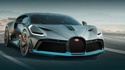 رئيس بوجاتي مديراً تنفيذياً لـ