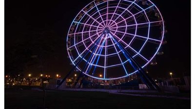 أورا ديفلوبرز تعلن عن إطلاق مهرجانها الشتوي في ZED Park