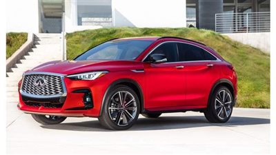 إنفينيتي QX55 الإنتاجية تعتمد على محرك 2.0 لتر تيربو ينتج 268 حصانا