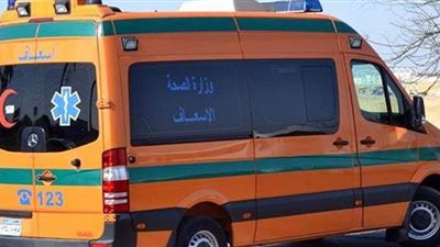 مصرع طفل  وقع عليه ماء مغلي  بالمنيا