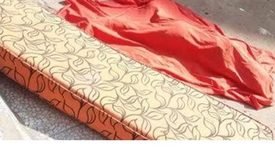 قوادة ضربتها بـ