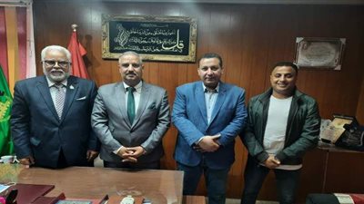 القليوبية تعلن استعدادها  لمبادرة  مصر اولا .. لا للتعصب