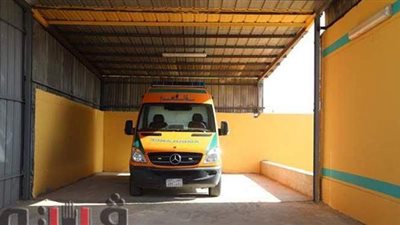 إصابة ربة منزل بطلق ناري 