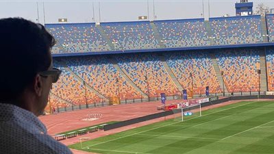وزير الرياضة يتابع استعدادات إقامة نهائي بطولة إفريقيا بإستاد القاهرة