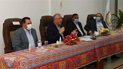 وزير الزراعة: إنشاء مفرخ سمكي في سيوة