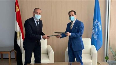 معهد الدراسات الدبلوماسية يوقع مذكرة تفاهم مع جامعة الأمم المتحدة للسلام