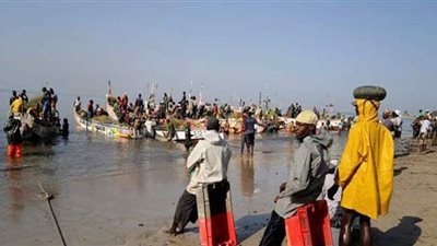انتشار مرض غامض بين الصيادين في السنغال