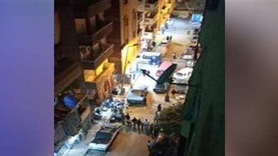 مشرحة الإسكندرية تتسلم هيكلا عظميا ورفات لضحية سفاح الجيزة