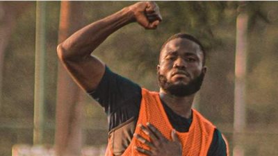 المقاصة يرد على شكوى خالد أوتشو: تسلم مستحقاته