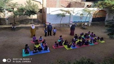 تنمية الصدق لدى الأطفال باستخدام جهاز كشف الكذب بمعاهد الأزهر في القليوبية