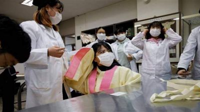 سيدات كوريا الجنوبية يقتحمن مجال 