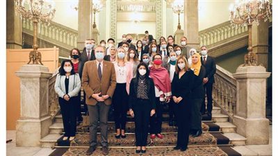 كيف تدعم وزارة التعاون الدولي التكامل الإقليمي متعدد الأطراف؟